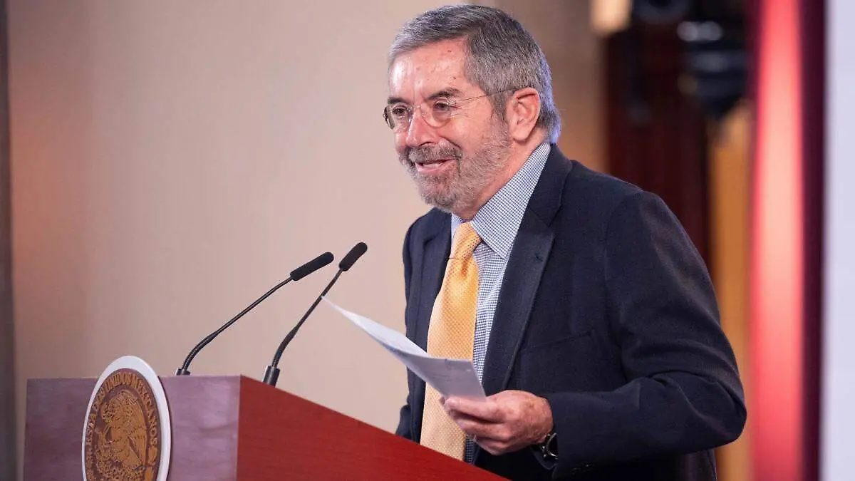 Canciller de México, Juan Ramón de la Fuente