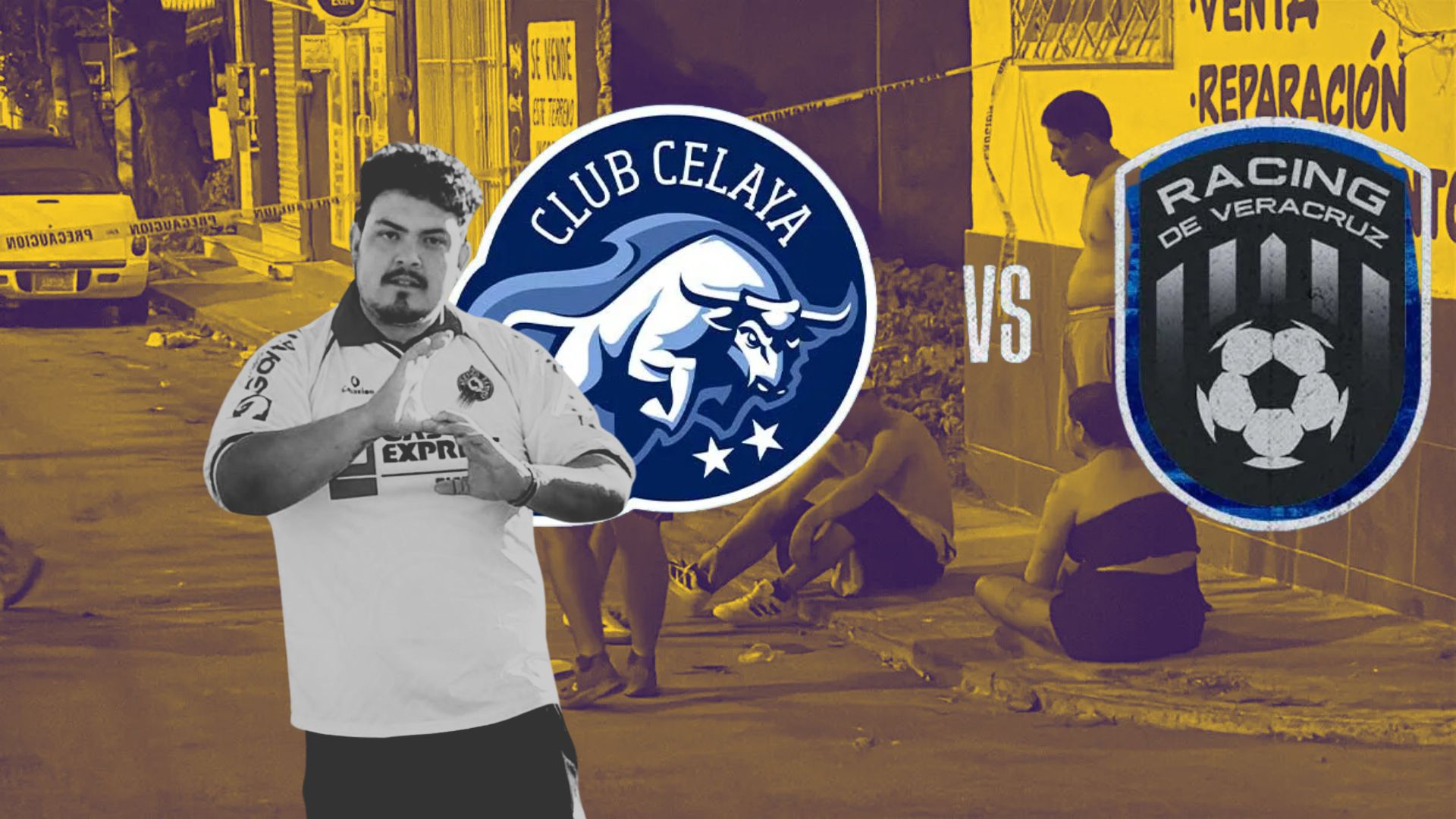 Tragedia Celaya Racing Boca del Rioa